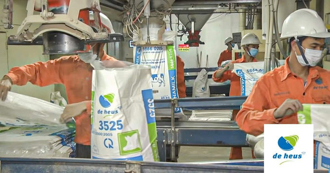 De Heus acquires Masan’s feed business, strengthens strategic position in Vietnam ảnh 2 De Heus acquires Masan’s feed business, strengthens strategic position in Vietnam ảnh 2