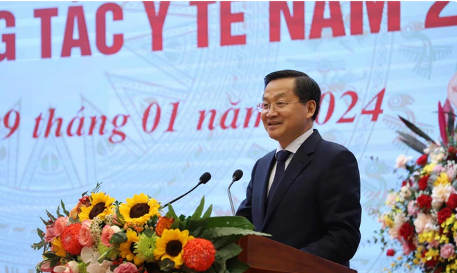 Vietnam gains recognition on global health map: Deputy PM ảnh 1