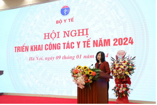 Vietnam gains recognition on global health map: Deputy PM ảnh 2