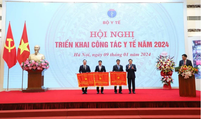 Vietnam gains recognition on global health map: Deputy PM ảnh 3 Vietnam gains recognition on global health map: Deputy PM ảnh 3