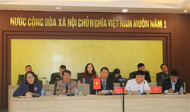 Quang Ninh, Chinese locality foster multifaceted cooperation ảnh 1