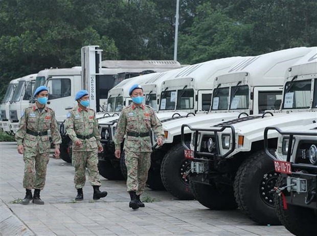 📝 OP-ED: Defence diplomacy contributes to protecting Fatherland early, from afar ảnh 5 📝 OP-ED: Defence diplomacy contributes to protecting Fatherland early, from afar ảnh 5