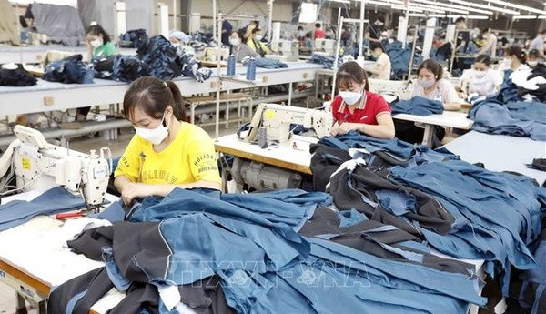 Vietnam sets new record in import-export turnover ảnh 1