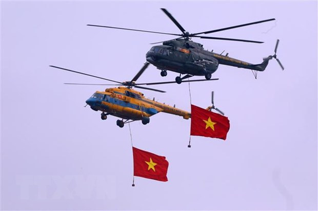 📝 OP-ED: Defence diplomacy contributes to protecting Fatherland early, from afar ảnh 4 📝 OP-ED: Defence diplomacy contributes to protecting Fatherland early, from afar ảnh 4
