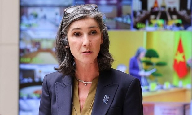 Circular economy is an inevitable path ahead: UNDP ảnh 2 Circular economy is an inevitable path ahead: UNDP ảnh 2