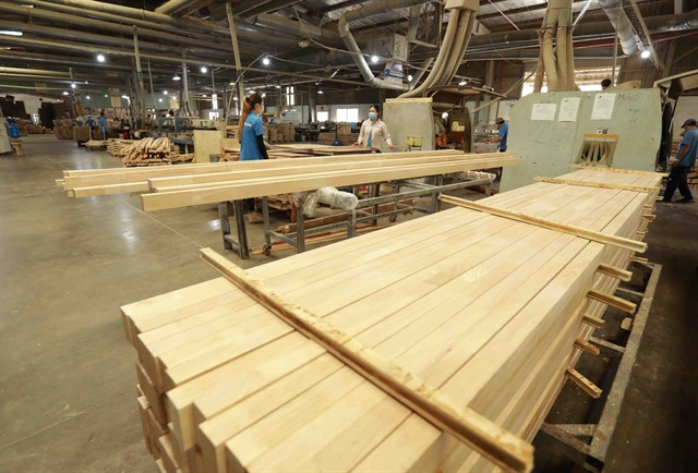 Vietnam strives to be global processing centre of export timber ảnh 1 Vietnam strives to be global processing centre of export timber ảnh 1