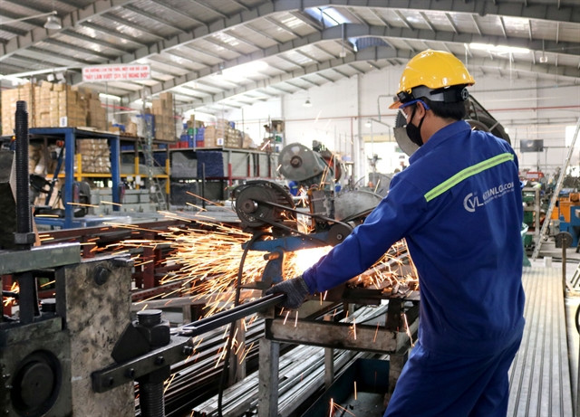 HCM City's supporting industries need more skilled labourers ảnh 1 HCM City's supporting industries need more skilled labourers ảnh 1