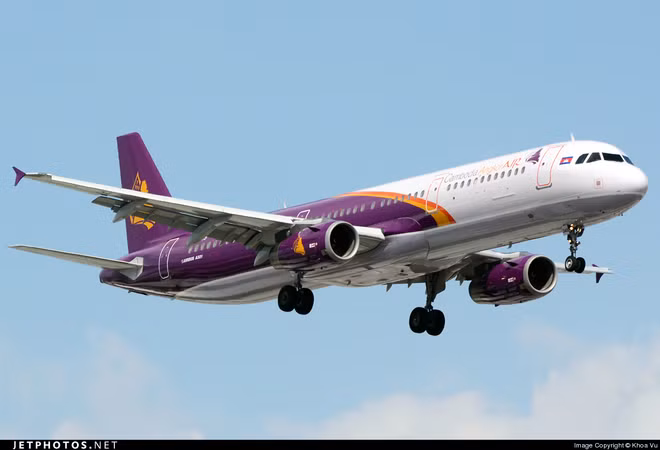 Cambodia Angkor Air opens Siem Reap-Hanoi route ảnh 1