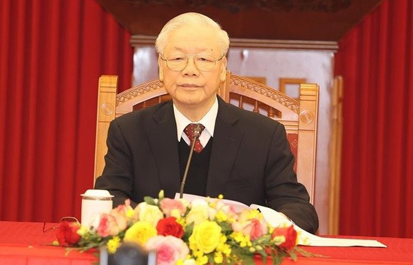 Vietnam, Cuba seek ways to further bolster ties ảnh 1 Vietnam, Cuba seek ways to further bolster ties ảnh 1