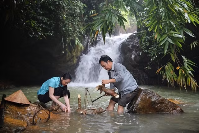 New film to promote the image of Vietnam to international audiences ảnh 1