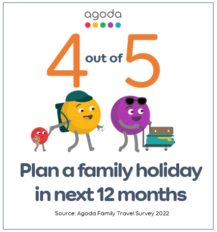 Vietnamese eye family vacations in 2023: Agoda ảnh 1