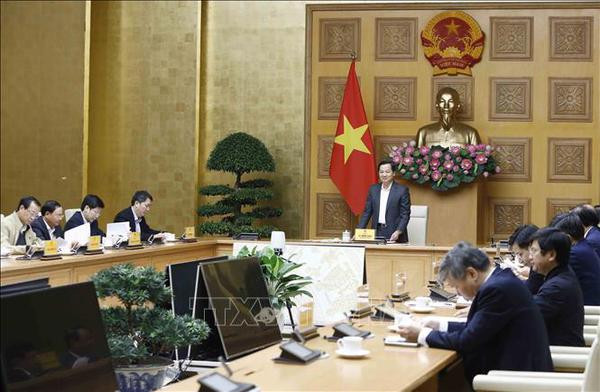 Price management greatly contributes to inflation control: Deputy PM ảnh 2