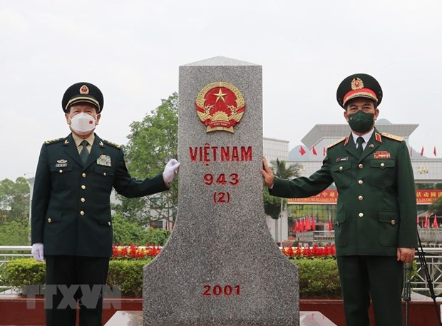 📝 OP-ED: Defence diplomacy contributes to protecting Fatherland early, from afar ảnh 3 📝 OP-ED: Defence diplomacy contributes to protecting Fatherland early, from afar ảnh 3