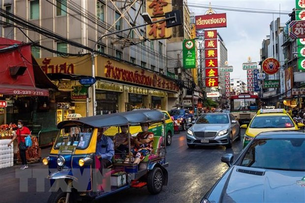 Thailand tightens traffic control during 7-day new year celebration ảnh 1
