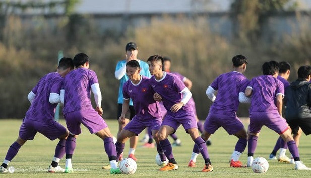 Vietnam target win in AFF Cup 2022 opener ảnh 1 Vietnam target win in AFF Cup 2022 opener ảnh 1