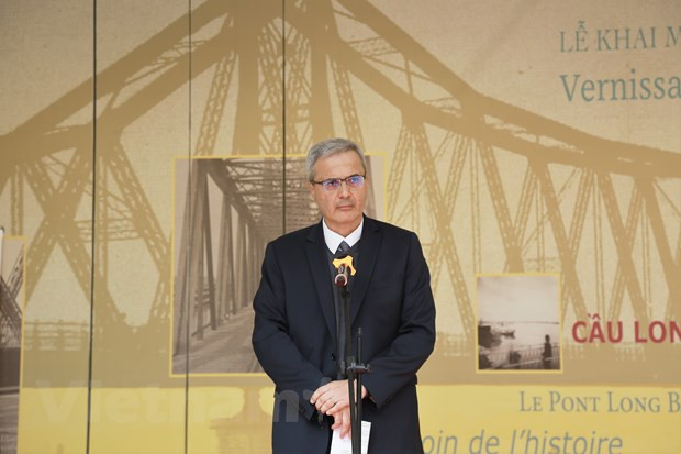 Old documents about Hanoi’s iconic bridge unveiled ảnh 2 Old documents about Hanoi’s iconic bridge unveiled ảnh 2