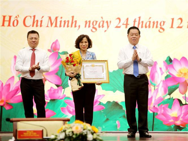 Conference reviews external information service in 2022 ảnh 1 Conference reviews external information service in 2022 ảnh 1