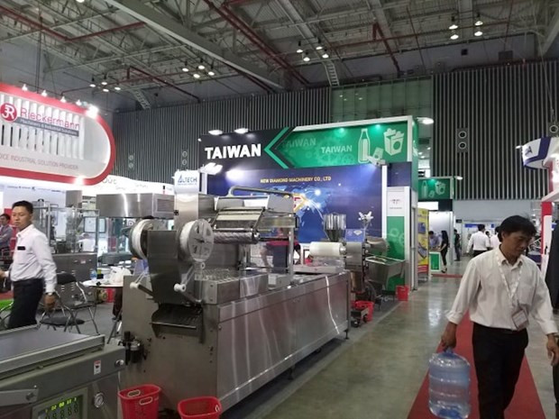 HCM City to host Processing & Packaging, Vietwater exhibitions ảnh 1