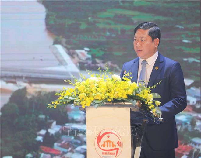 Push for Ninh Thuan’s tourism to take off ảnh 1 Push for Ninh Thuan’s tourism to take off ảnh 1