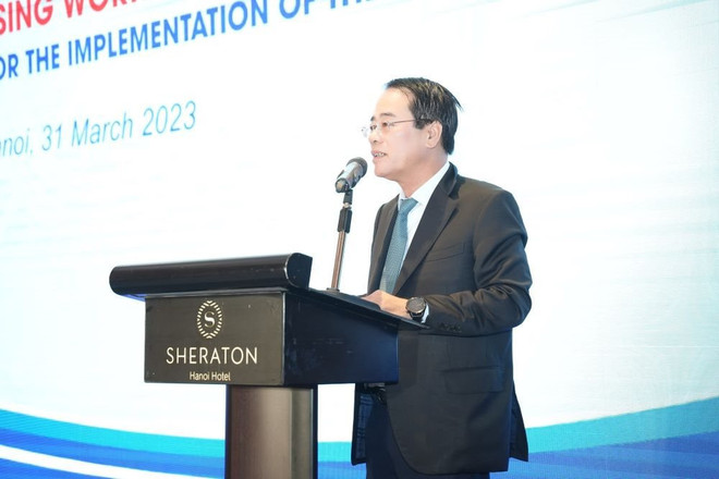 German-funded project supports Vietnam in implementing Paris Agreement ảnh 2 German-funded project supports Vietnam in implementing Paris Agreement ảnh 2