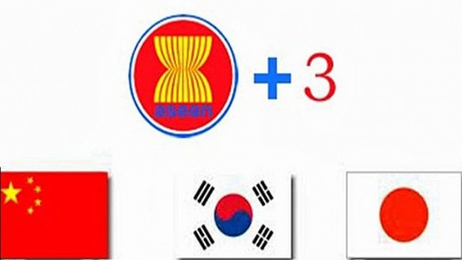 ASEAN+3 intensifies finance collaboration ảnh 1