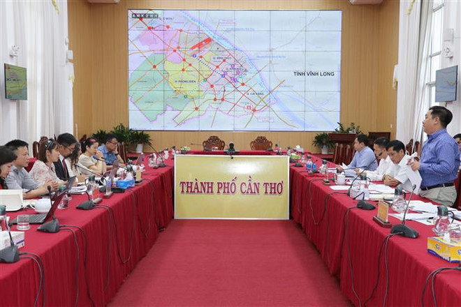 ADB agrees on loans for important projects in Can Tho ảnh 1