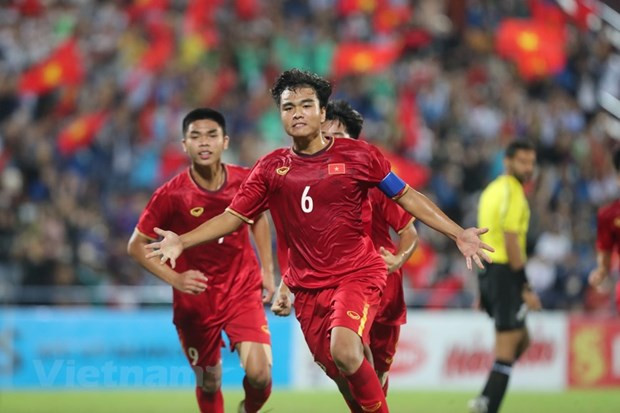Vietnam drawn into tough group at 2023 AFC U17 Asian Cup ảnh 1