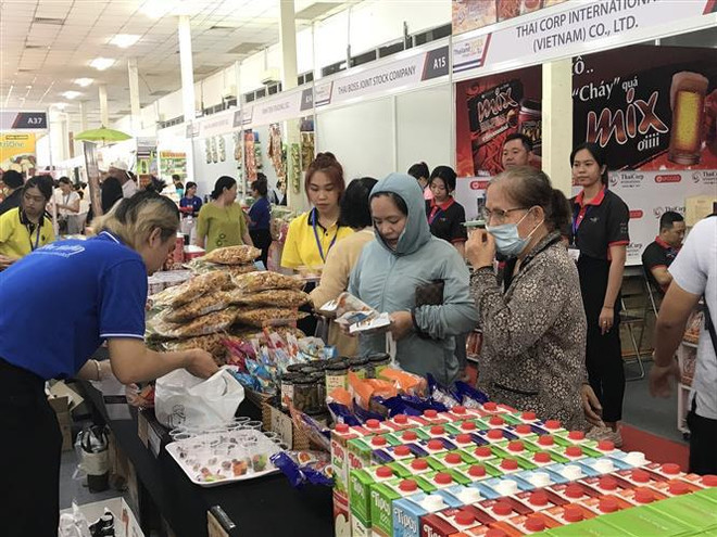 Can Tho city hosts Mini Thailand Week 2023 ảnh 2