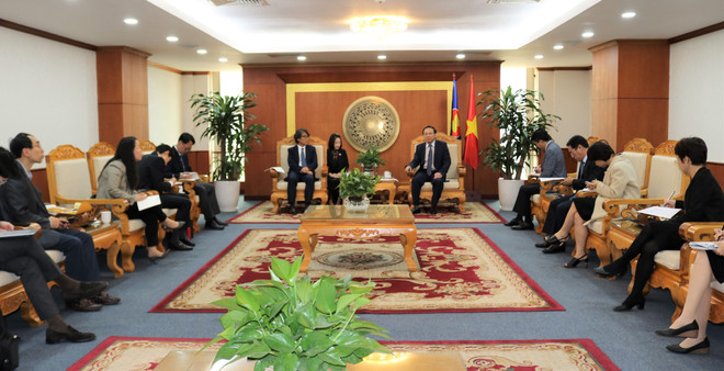 Vietnam, RoK enhance environmental cooperation ảnh 1