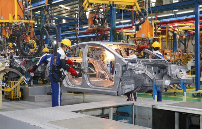 Bank lowers Vietnam’s GDP growth forecast ảnh 1