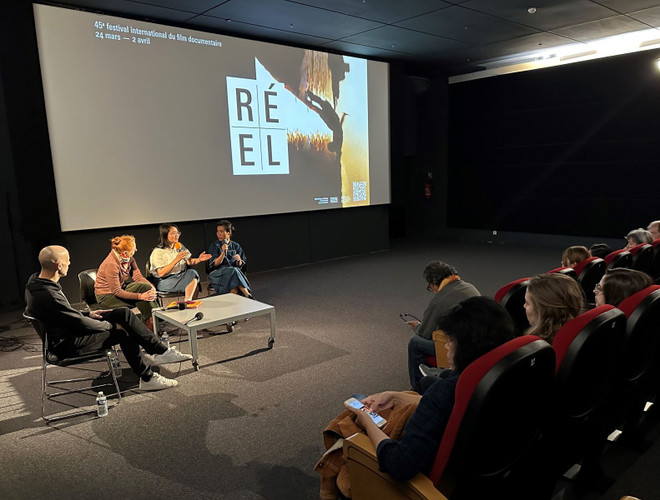 Vietnamese documentary films screened in France ảnh 1