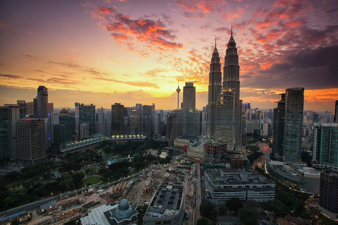 Malaysia's central bank optimistic on national economic growth ảnh 1 Malaysia's central bank optimistic on national economic growth ảnh 1