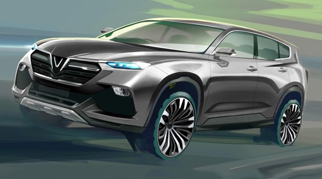 VinFast to showcase models at Paris Motor Show ảnh 1 VinFast to showcase models at Paris Motor Show ảnh 1
