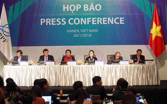 APPF-26 a great success: APPF Representative Honorary President ảnh 1