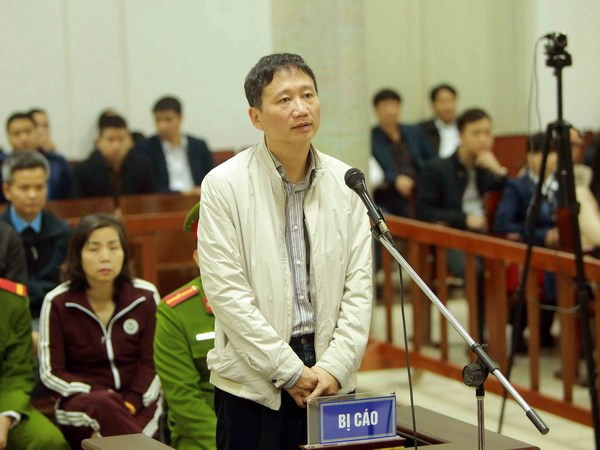 PVP Land asset embezzlement case brought to trial ảnh 1 PVP Land asset embezzlement case brought to trial ảnh 1