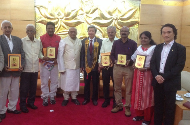 People-to-people diplomacy helps bolster Vietnam-India friendship ảnh 1 People-to-people diplomacy helps bolster Vietnam-India friendship ảnh 1