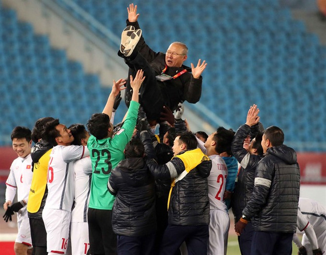 Vietnam and Uzbekistan’s path to AFC U-23 final ảnh 1 Vietnam and Uzbekistan’s path to AFC U-23 final ảnh 1