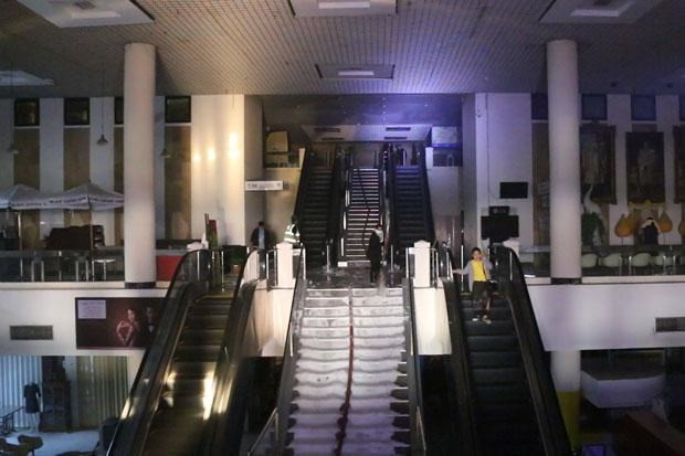 Thailand: Flights delayed due to fire in Khon Kaen airport ảnh 1 Thailand: Flights delayed due to fire in Khon Kaen airport ảnh 1
