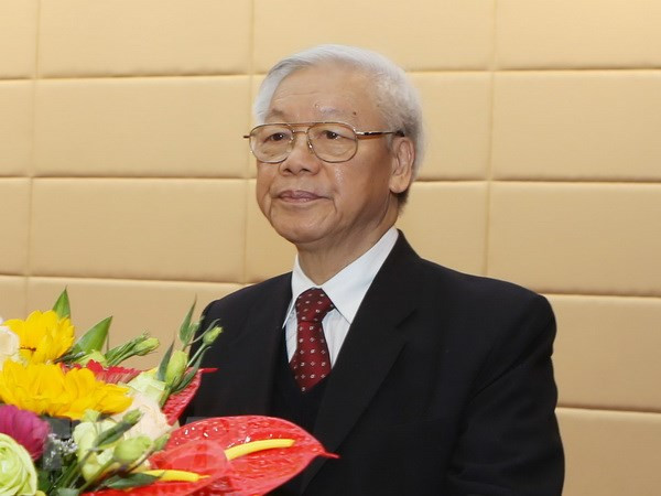 Party leader stresses need to win people’s support ảnh 1 Party leader stresses need to win people’s support ảnh 1