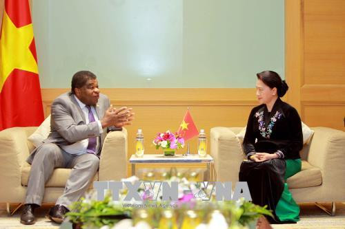 IPU pledges cooperation with Vietnam in realising SDGs ảnh 1 IPU pledges cooperation with Vietnam in realising SDGs ảnh 1