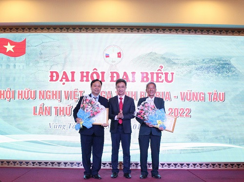 Ba Ria-Vung Tau association helps bolster Vietnam-Russia ties ảnh 1