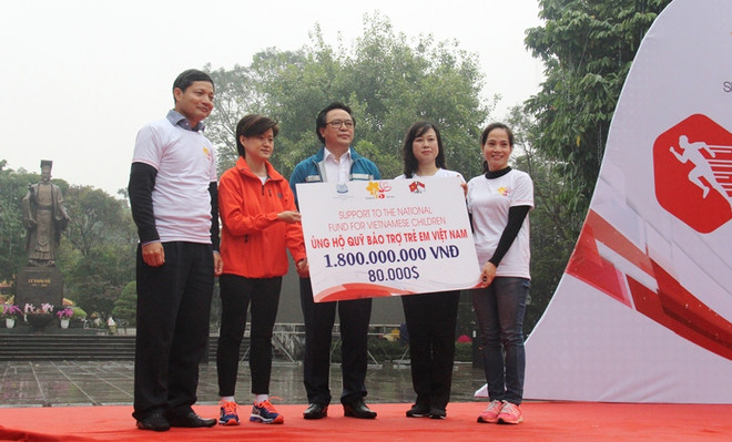 Additional 1.8 billion VND to support mountainous children in Tuyen Quang ảnh 1