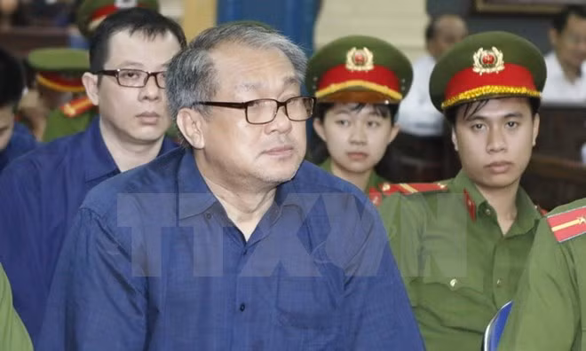 30-year imprisonment sentence proposed for Pham Cong Danh ảnh 1