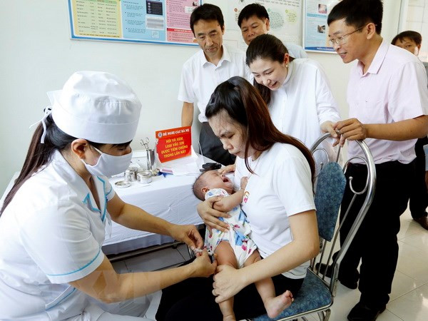 Vietnam, WHO launch joint health cooperation programme ảnh 1