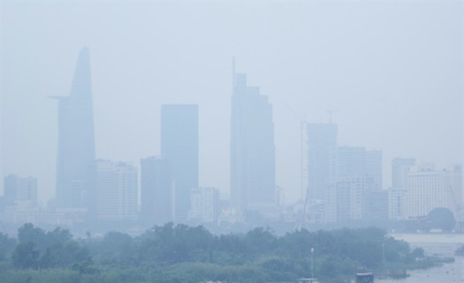 Photochemical smog threatens public health in HCM City ảnh 1