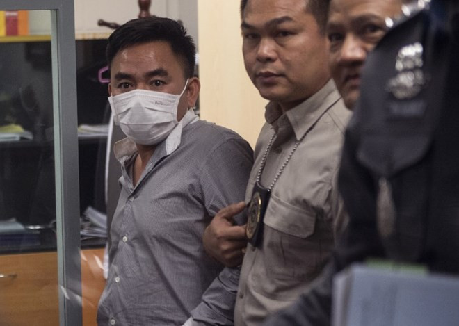 Thai Vietnamese arrested for wildlife trafficking ảnh 1 Thai Vietnamese arrested for wildlife trafficking ảnh 1