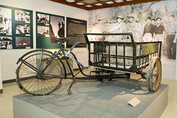 Exhibition praises victory of 1968 Tet Offensive ảnh 1 Exhibition praises victory of 1968 Tet Offensive ảnh 1