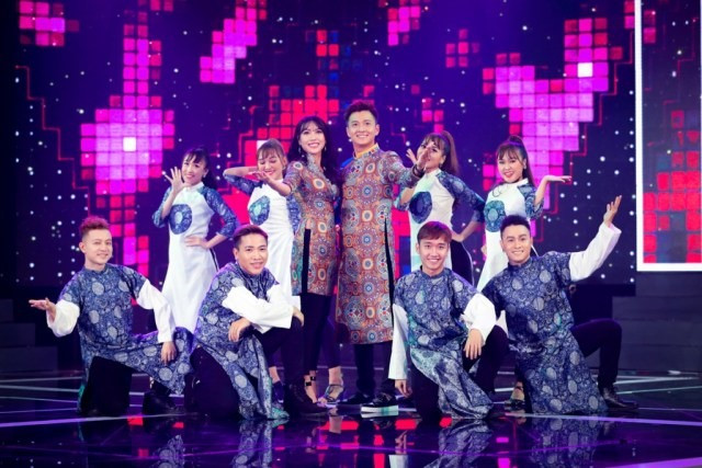 New album with 70 artists celebrates Lunar New Year ảnh 1