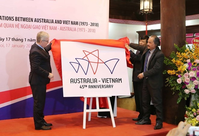 Vietnam, Australia celebrate 45th anniversary ảnh 1 Vietnam, Australia celebrate 45th anniversary ảnh 1
