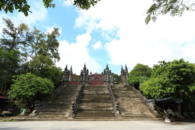 Hue targets 42 million foreign tourists in 2018 ảnh 1